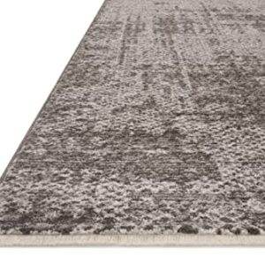 Loloi II Vance Collection VAN-01 Taupe/Dove, Traditional 7'-10" x 10' Area Rug