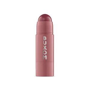 buxom power-full plump lip balm, dolly fever, 0.17 oz