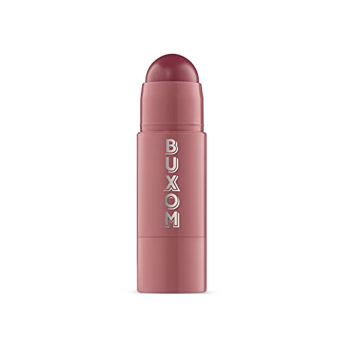 Buxom Power-full Plump Lip Balm, Dolly Fever, 0.17 oz