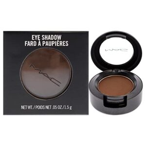 mac eye shadow matte, espresso, 0.0459 ounce (m25013)
