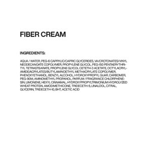 Redken Brews Fiber Cream For Men, Medium Hold, Natural Finish, 3.4 Fl Oz (Pack of 1)