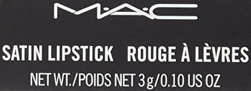 MAC Lipstick Satin Lipstick Paramount, 0.1 Ounce (Pack of 1)