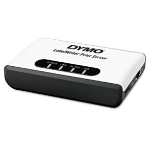 dymo 1750630 labelwriter print server for dymo label makers