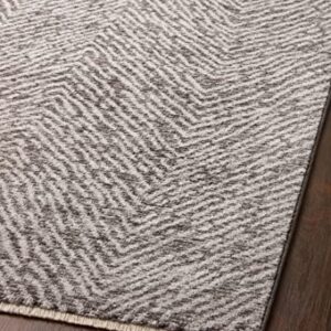 Loloi II Vance Collection VAN-10 Taupe / Dove, Traditional 9'-6" x 13'-1" Area Rug