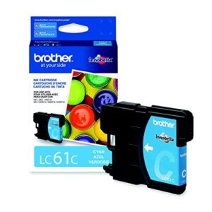 brother mfc-j630w cyan ink cartridge (oem) 325 pages