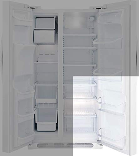 FRIGIDAIRE 240323002 Door Bin for Refrigerator, Single Unit