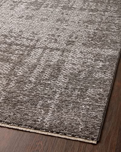 Loloi II Vance Collection VAN-01 Taupe/Dove, Traditional 11'-6" x 15'-7" Area Rug