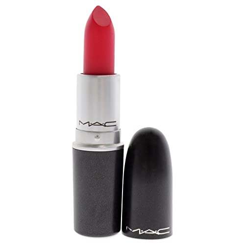 Mac Cosmetics/Retro Matte Lipstick Relentlessly Red .1 oz (3 ml)