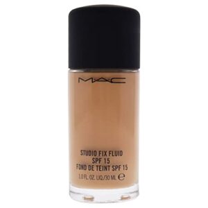 MAC Studio Fix Fluid SPF 15 - NC35 Foundation Women 1 oz