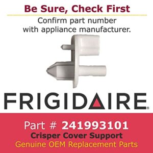Frigidaire 241993101 Crisper Cover Support
