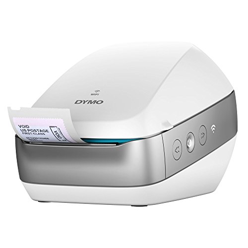 DYMO LabelWriter Wireless Printer, White (1981698)