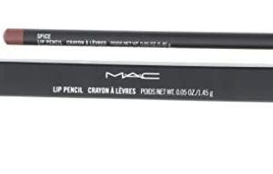 MAC Lip Pencil Liner Shade Spice (Pink Cinnamon Stick) .05 Ounce