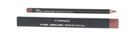 MAC Lip Pencil Liner Shade Spice (Pink Cinnamon Stick) .05 Ounce