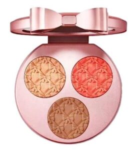 mac limited edition effervescence extra dimension face compact: medium
