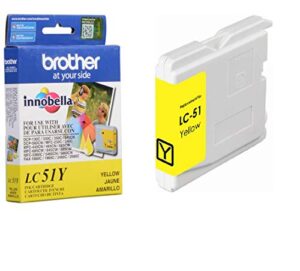 brother lc51 series ink cartridges