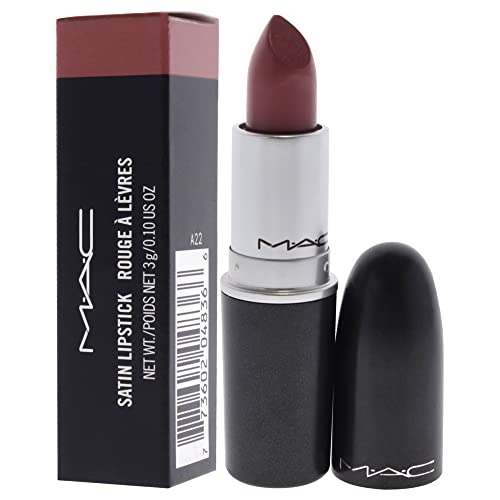 MAC Cosmetics/Satin Lipstick Faux, 0.1058 Ounce