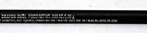 MAC Eye Makeup Eye Kohl, Prunella