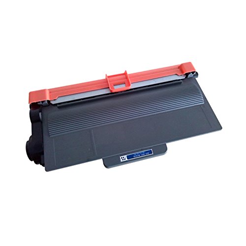 LinkToner TN780 Compatible Toner Cartridge Replacement High Yield for Brother TN780-BK Laser Printer DCP-8250DN, HL-5440, HL-5440D, HL-5450D