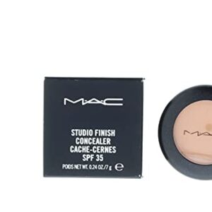 MAC Studio Finish SP35 Concealer NW25