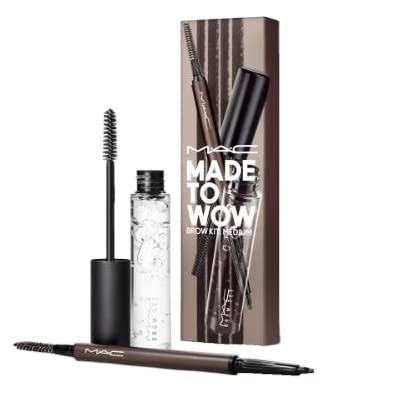 MAC Made To Wow Brow Kit: Medium