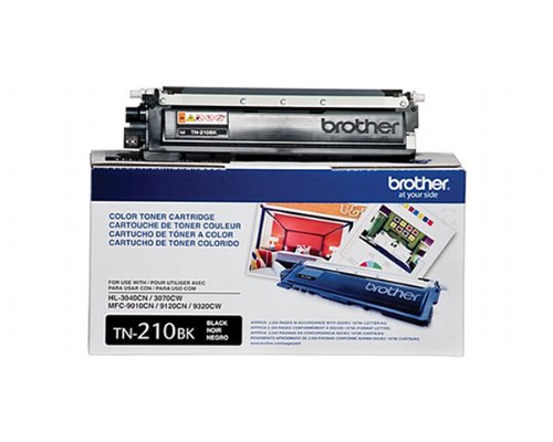 Brother MFC-9320CW Black OEM Toner Cartridge. Manufactured by Brother