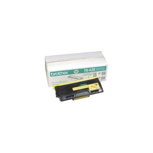 Brother FAX 4100e Toner Black (3000 Yield) - Genuine Orginal OEM toner