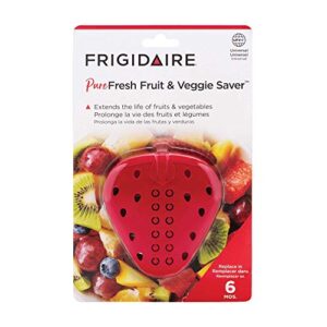 frigidaire frufvs purefresh fruit and veggie saver ethylene absorber