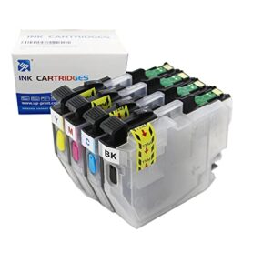 LC3011 LC3013 XL Empty refillable Ink Cartridge Compatible for Brother MFC-J491DW MFC-J497DW MFC-J690DW MFC-J895DW J497DW J491DW J690DW J895DW