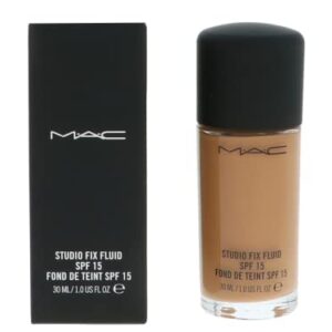 Mac Studio Fix Fluid Spf 15 Foundation Nc44.5 30 Ml/1.0 Oz