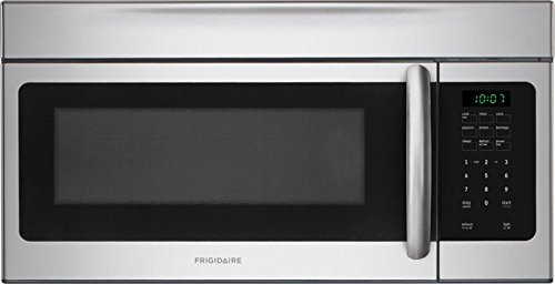 Frigidaire 4-Piece Set with FFHB2740PS 36" French Door Refrigerator, FFGF3053LS 30" Gas Range, FFBD2412SS 24"Built In Dishwasher and FFMV164LS 30" Over The Range Microwave Oven in Stainless Steel