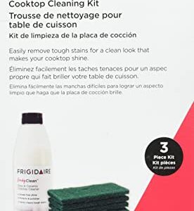 Frigidaire ReadyClean Cooktop Cleaning Kit, Clear