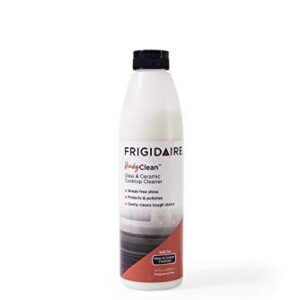 Frigidaire ReadyClean Cooktop Cleaning Kit, Clear