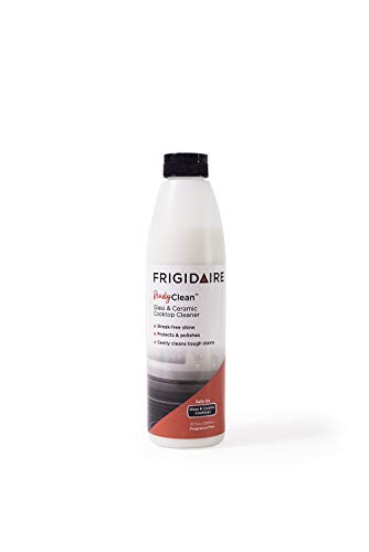 Frigidaire ReadyClean Cooktop Cleaning Kit, Clear