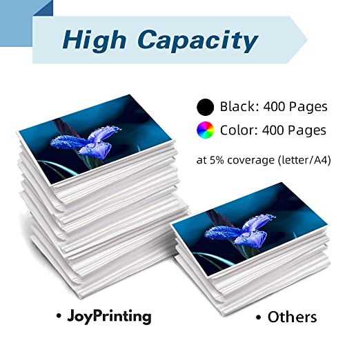 JoyPrinting LC3013XL Ink Cartridges Replacement for Brother LC-3013 LC3011 LC 3013 Compatible with Brother MFC-J491DW MFC-J497DW MFC-J690DW MFC-J895DW (2 Black, 1 Cyan, 1 Magenta, 1 Yellow, 5 Pack)