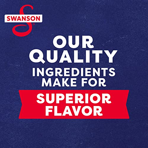 Swanson 100% Natural, Gluten-Free Chicken Broth, 14.5 Oz Can