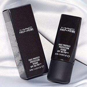 MAC Cosmetics Prep + Prime Face Protect SPF 50 30ml - New Forumla