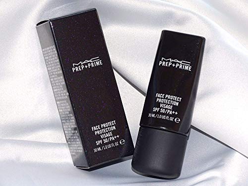 MAC Cosmetics Prep + Prime Face Protect SPF 50 30ml - New Forumla