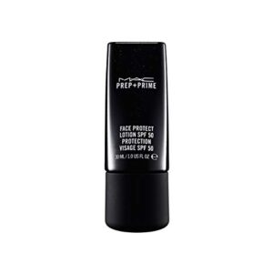 MAC Cosmetics Prep + Prime Face Protect SPF 50 30ml - New Forumla