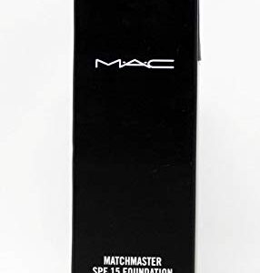 MAC Matchmaster Moisturizing Foundation SPF 15, 1.2 oz (6.0)