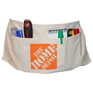 Home Depot Canvas Work Apron