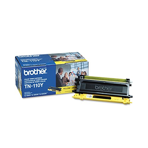 BROTHER yellow toner cartridge for hl4040cn/4070cdw mfc9440cn/9840cdw