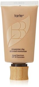 amazonian clay bb tinted moisturizer broad spectrum spf 20 amazonian clay bb tinted moisturizer broad spectrum spf 20