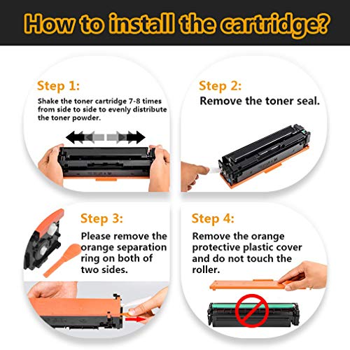 Compatible Black TN227 TN223BK TN227BK Printer Toner Cartridge TN-227BK TN-223BK Used for Brother MFC L3770CDW L3750CDW L3710CW HL-L3290CDW L3270CDW L3230CDN (1-Pack), Sold by Etechwork