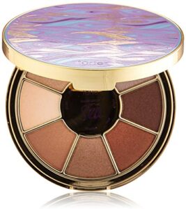 tarte rainforest of the sea limited-edition eyeshadow palette