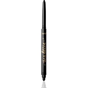 Tarte Sex Kitten Eyeliner -Black -Waterproof Gel Eyeliner