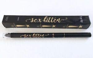 Tarte Sex Kitten Eyeliner -Black -Waterproof Gel Eyeliner