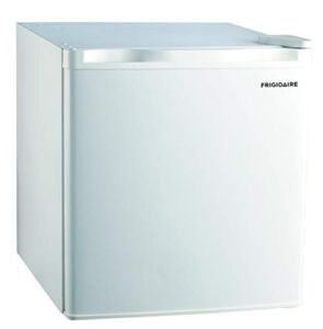 frigidaire efr115-white efr115white 1.6 cu ft refrigerator, white
