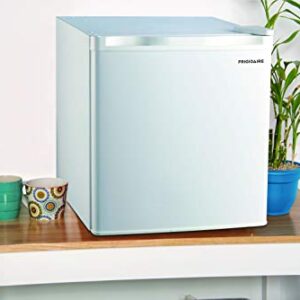 Frigidaire EFR115-WHITE EFR115WHITE 1.6 CU FT Refrigerator, White
