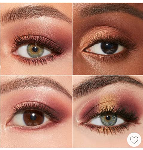 Tarte Gilded Glamour Amazonian Clay Eyeshadow Wardrobe - 2X (18 Eyeshadow Palettes)