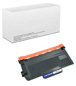 am-ink 1pack compatible tn850 tn-850 tn820 toner cartridge replacement for brother hl-l6200dw hl-l6200dwt hl-l6250dw hl-l5200dw mfc-l5900dw mfc-l58000dw mfc-l6700dw printer (black)